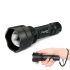 Uniquefire UF-1505 IR 850nm Zoomable LED lanterna