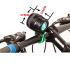Luz da bicicleta XHP70 3500 lumens LED farol de bicicleta incluem bateria e carregador