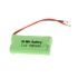 Eco-Friendly 2.4V AAA 800mAh NiMH Rechargeable Battery Long-Lasting Power for Everyday Devices