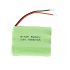 Eco-Friendly 3.6V AA Rechargeable Battery 1800mAh Ni-MH Long-Lasting Reliable Energy Solution for Families