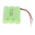 Eco-Friendly 3.6V AA Rechargeable Battery 1800mAh Ni-MH Long-Lasting Reliable Energy Solution for Families