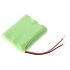 Eco-Friendly 3.6V AA Rechargeable Battery 1800mAh Ni-MH Long-Lasting Reliable Energy Solution for Families