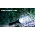 TrustFire T70 Kit XHP35 Oi 1000 metros 2300Lumens de alta potência recarregável lanterna LED