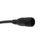 Parafuso da interface fixa à prova d'água 8.4V 8x18650 12000mAh Bateria da luz da bicicleta para o farol da bicicleta do diodo emissor de luz