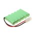 Bateria recarregável Ni-MH 6 AA 7,2 V 1800 mAh