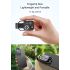 APEXEL 200X Microscope Lens with CPL Mobile LED Light for iPhone Samsung Perfect for Macro Photography