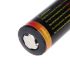 TrustFire TF 26650 3.7V 5000mAh Bateria recarregável de Li-ion recarregável 1 PCS