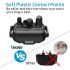 2019 Novo 800m Elétrico Dog Treinando Collar Pet Controle Remoto Impermeável Recarregável Com Display LCD para Todos Tamanho Tamk-Stop Collars