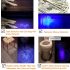 Ultrafire WF-502B.2 395NM LED UV Lanterna