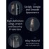3D Face Smart Door Lock Security Camera Monitor with Intelligent Fingerprint Modern Home Security System