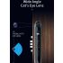 3D Face Smart Door Lock Security Camera Monitor with Intelligent Fingerprint Modern Home Security System