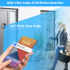 Tuya Smart 1080P WiFi Peephole Camera with Real-Time Motion Detection 120-Degree View for Home Security