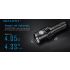Imalent MS03 XHP70 2º LED 13000 Lumens 324 Metros 21700 Bateria Lanterna EDC