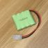 4.8V AA 1800mAh Ni-MH Rechargeable Battery Eco-Friendly Long-Lasting Power for Toys Remote Control Devices