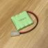 4.8V AA 1800mAh Ni-MH Rechargeable Battery Eco-Friendly Long-Lasting Power for Toys Remote Control Devices