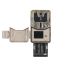 HC-900A 36MP 2.7K Trail Camera 940NM Invisible Infrared Hunting Cameras Câmera Sem Fio Visão Noturna Vigilância da Vida Selvagem