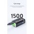 Beston 9V 1000mAh Micro USB Rechargeable Battery Eco-Friendly Power for RC Helicopter Microphone and Toys