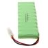 Ni-MH AA 12 V 1800mAh Bateria Recarregável