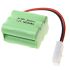 Ni-MH AA 7.2V 1800mAh Battery Pack