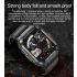 ET550 Smart watch Bluetooth Call Fitness Tracker