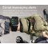 ET550 Smart watch Bluetooth Call Fitness Tracker