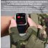 ET550 Smart watch Bluetooth Call Fitness Tracker