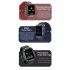 ET550 Smart watch Bluetooth Call Fitness Tracker