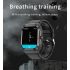 ET550 Smart watch Bluetooth Call Fitness Tracker