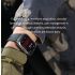 ET550 Smart watch Bluetooth Call Fitness Tracker