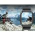ET550 Smart watch Bluetooth Call Fitness Tracker