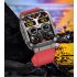 ET550 Smart watch Bluetooth Call Fitness Tracker