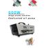 Oil Pump Power Pump 55DCB for Fog Machines Electromagnetic Pump Precision Oil Control Whisper-Quiet Performance