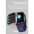 ET570 Blood Glucose Smart Watch ECG Heart Rate Blood Pressure Smartwatch