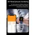 ET570 Blood Glucose Smart Watch ECG Heart Rate Blood Pressure Smartwatch