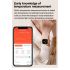 ET570 Blood Glucose Smart Watch ECG Heart Rate Blood Pressure Smartwatch