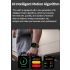 ET570 Blood Glucose Smart Watch ECG Heart Rate Blood Pressure Smartwatch