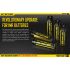 Nitecore D4 Digicharger LCD Display Bateria Nitecore Carregador Inteligente 2.0 Fit Li-ion 18650 14500 16340 26650