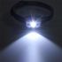Novos 4 modos LED Headlamp