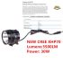 Luz da bicicleta XHP70 3500 lumens LED farol de bicicleta incluem bateria e carregador