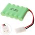 6V AA 1800mAh Ni-MH Rechargeable Battery Pack High-Capacity Eco-Friendly Battery for Toys and Electronics