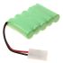 6V AA 1800mAh Ni-MH Rechargeable Battery Pack High-Capacity Eco-Friendly Battery for Toys and Electronics