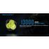 Imalent MS03 XHP70 2º LED 13000 Lumens 324 Metros 21700 Bateria Lanterna EDC