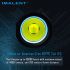Imalent LD70 XHP 70 4000 Lumen Lanterna LED