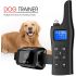 Novo Colar de Treinamento de Cão Elétrico 800m, Cão de Choque de Cão W / 3 Modo de Treinamento, Cachorro Eletrônico Choque Colar De Treinamento Com Remoto Para Cães Grandes Médios Pequenos