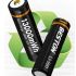 BESTON 18650 3,7 V 3500 mAh bateria de lítio recarregável Micro USB