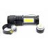 SK68 XML-Q5  COB LED Portable Mini Zoom Lanterna