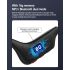 Fones de ouvido de natação de condução óssea 16 GB IP68 à prova d'água compatível com Bluetooth fone de ouvido sem fio MP3 player de música esportivo fone de ouvido