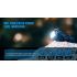 TrustFire MC1 Baton XP-L Oi 1000 Lumens LED compacto mini edc lanterna keychain tocha