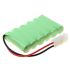 7.2V AA 1800mAh Ni-MH Rechargeable Battery High Capacity Eco-Friendly Power for Remote Control Toys & Photography Gear