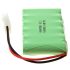 7.2V AA 1800mAh Ni-MH Rechargeable Battery High Capacity Eco-Friendly Power for Remote Control Toys & Photography Gear